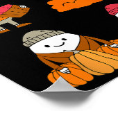 Poster Humpty Dumpty A Eu Une Grande Automne Feuilles D'A (Coin)