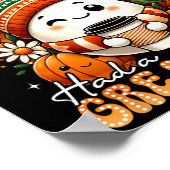 Poster Humpty Dumpty A Eu Une Grande Chute Oeuf Drôle Tha (Coin)