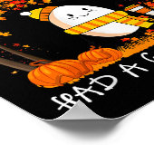 Poster Humpty Dumpty Had A Great Fall Thanksgiving Autumn (Coin)