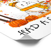 Poster Humpty Dumpty Had A Great Fall Thanksgiving Autumn (Coin)