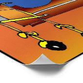 Poster Humpty Dumpty & Internet (Coin)