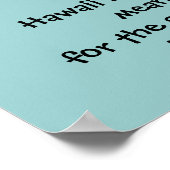 Poster Humuhumunukunukuapua (Coin)