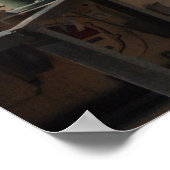 Poster Humvee en Afghanistan (Coin)