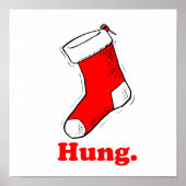 Poster Hung (Devant)