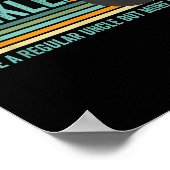 Poster Hunkle Funny Uncle Cadeau Hunky Uncle Swole Mème B (Coin)