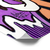 Poster Hunkuloid™/Nocturno™/Face (Coin)