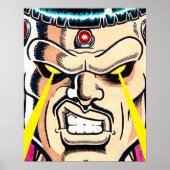 Poster Hunkuloid™ : Ramrod™ (Devant)