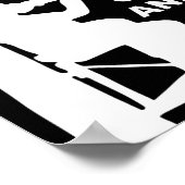 Poster Hunter Pee (Coin)