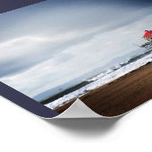 Poster Huntington Beach Pier, CA (Coin)