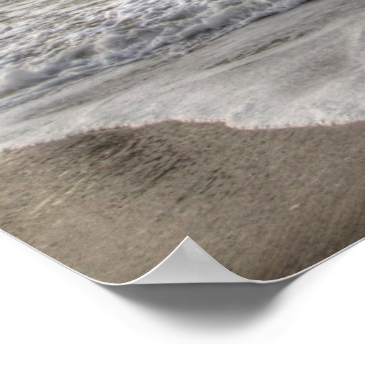 Poster Huntington Beach Pier " Ca (Coin)