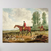 Poster Huntsman (Devant)