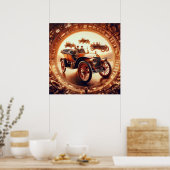 Poster Hupmobile Model 20 Roadster 03X (Cuisine)