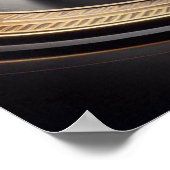 Poster Hupmobile Modèle 20 Roadster 01X (Coin)