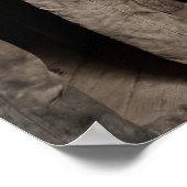 Poster Hurdy Gurdy Girl (Coin)