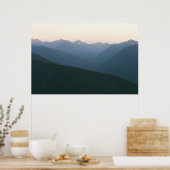 Poster Hurricane Ridge (Cuisine)