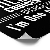 Poster Husband And Ashley I Never Question Choices Togeth (Coin)