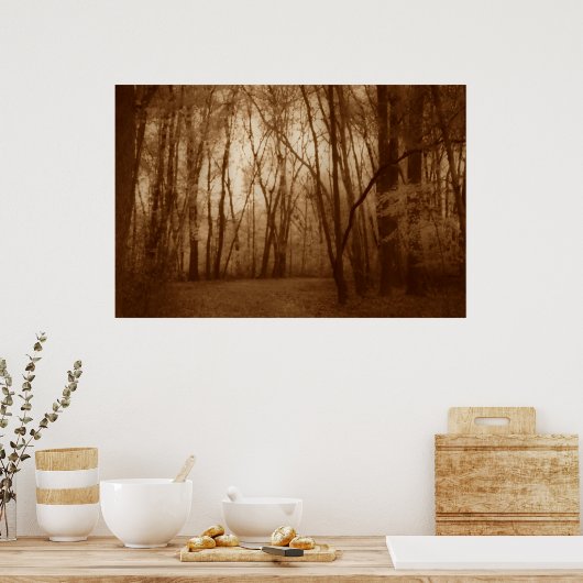 Poster Hush (Cuisine)