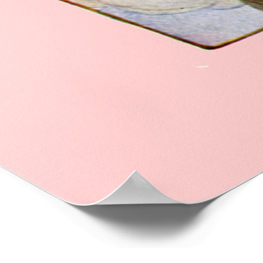 Poster Hush-A-Bye-Baby (Coin)