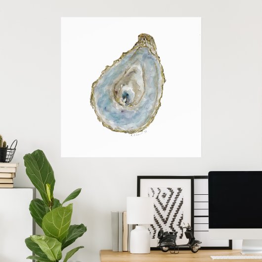 Poster Huster de baie mobile -2 (Bureau à domicile)