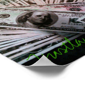 Poster Hustla (Coin)