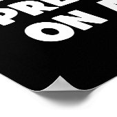 Poster Hustle Harder, Nap plus tard sur Yatch - Succès am (Coin)