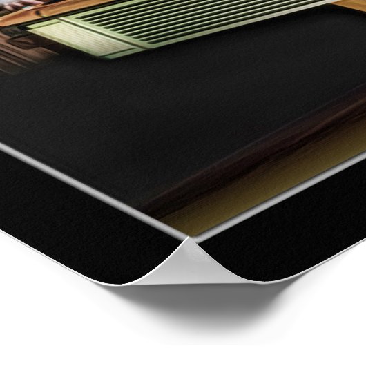 Poster Hustlers (Coin)