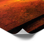 Poster Huysum Floral Vie morte (Coin)