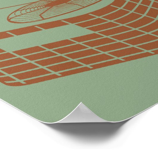 Poster HVAC Pop Art (Coin)