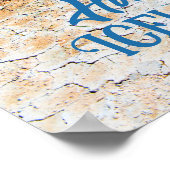 Poster Hverir, Islande (Coin)