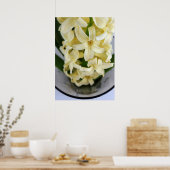 Poster hyacinthe jaune (Cuisine)