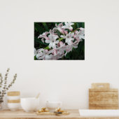 Poster Hyacinthes Imprimer (Cuisine)