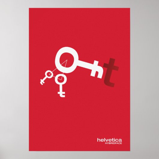 Poster Hybride 03 (Devant)