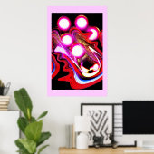 POSTER HYBRIDE SPIRITUEL (Bureau à domicile)