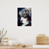 Poster Hybride un (Cuisine)