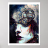 Poster Hybride un (Devant)