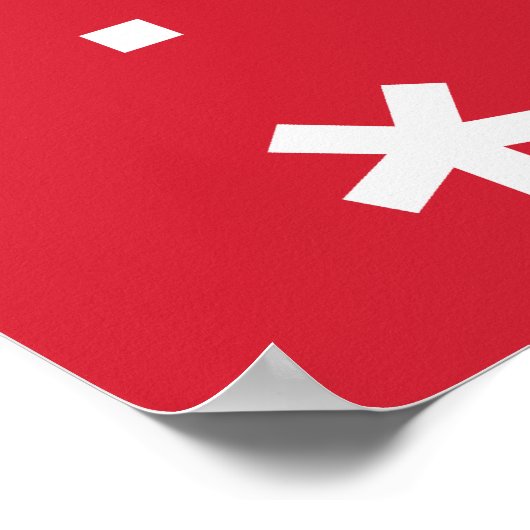 Poster Hybridface 01 (Coin)