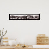 Poster Hyde Park, Londres Photo 1909 (Cuisine)