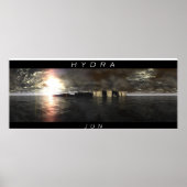 POSTER HYDRA (Devant)