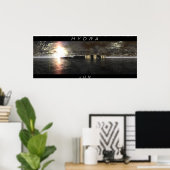 POSTER HYDRA (Bureau à domicile)