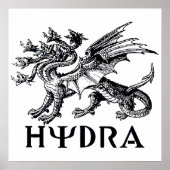 Poster Hydra (Devant)