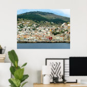 Poster Hydra (Bureau à domicile)