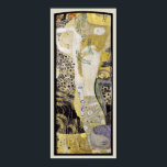 Poster Hydra (aka Water Serpents I) par Gustav Klimt<br><div class="desc">Hydra (alias Water Serpents I) (1904-1906) de Gustav Klimt est un vintage portrait de l'époque victorienne symbolisant l'art. L'Hydra compte deux femmes qui s'embrassent tandis que leur corps se mélange pour former une sirène. Les deux femmes ont des cheveux dorés flottants car ils sont entrelacés. Les tourbillons d'or ressemblent à...</div>