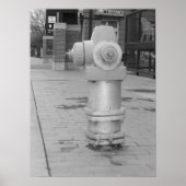 Poster Hydrant incendie (Devant)