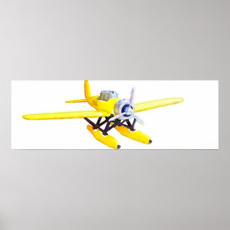 Poster Hydravion ARADO-196