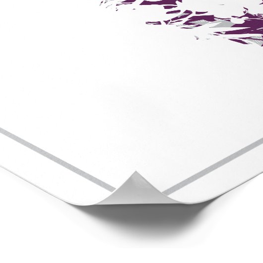 Poster Hydro74 Bird (Coin)