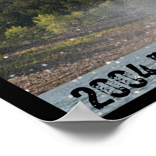 POSTER HYDROFOILE (Coin)