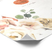 Poster Hygge Fall Imprimer Automne Octobre (Coin)