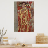 Poster Hygieia (Cuisine)