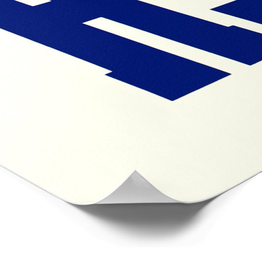 Poster Hygiène (Coin)