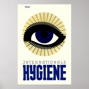 Poster Hygiène